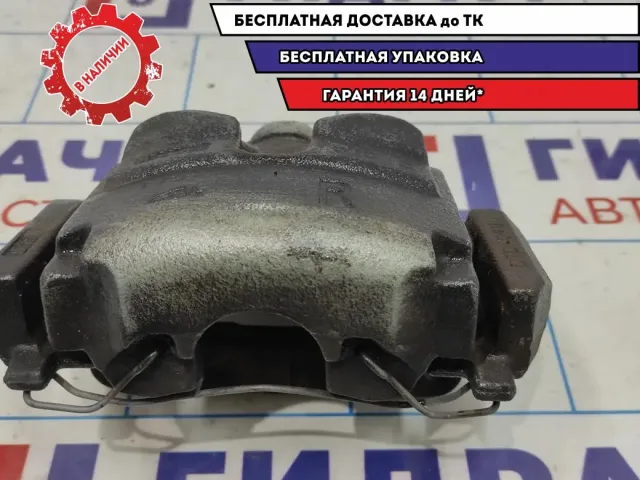 Суппорт тормозной передний правый Honda Accord 8 45002-TL1-G01.
