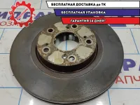 Диск тормозной передний вентилируемый Honda Accord 8 45251-TL1-G00.