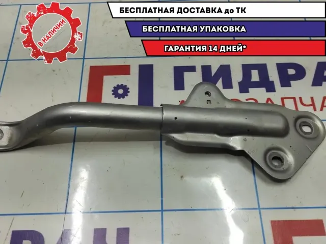 Кронштейн передней панели левый Honda Accord 8 60470-TL0-G00ZZ.