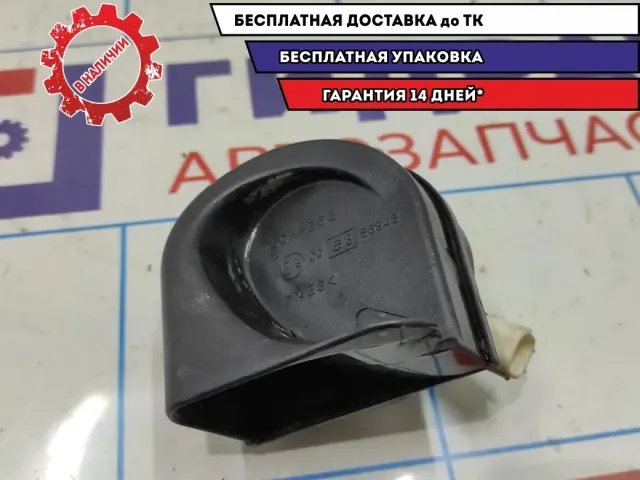 Сигнал звуковой (высокий тон) Honda Accord 8 38150-TL0-G01. Дефект конпуса.