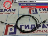 Трос открывания капота Honda Accord 8 74130-TL0-G01. Дефект.