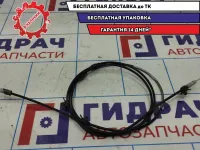 Трос открывания капота Honda Accord 8 74130-TL0-G01. Дефект.