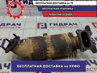 Катализатор Honda Accord 8 18160-R60-U00. С катализатором.