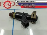 Форсунка инжекторная электрическая Honda Accord 8 16450-RZP-003.
