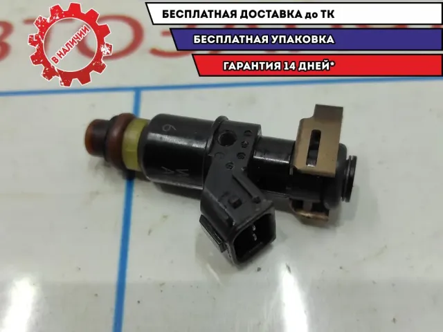 Форсунка инжекторная электрическая Honda Accord 8 16450-RZP-003.