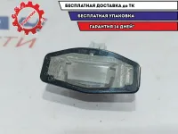 Фонарь подсветки номера Honda Accord 8 34106-SNB-013.