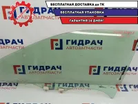 Стекло двери передней левой Honda Accord 8 73350-TL0-E20.