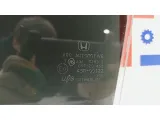 Стекло двери задней левой Honda Accord 8 73450-TL0-E00.