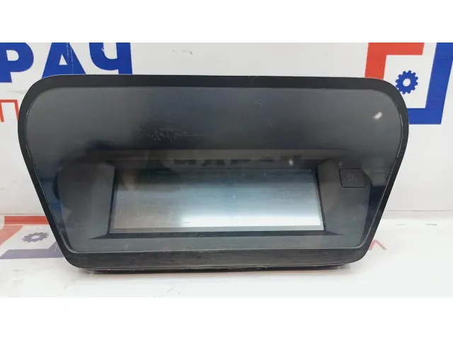 Дисплей информационный Honda Accord 8 39812-TL0-A01.