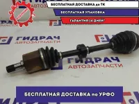 Привод передний левый Honda Accord 8 44306-TA0-A50.