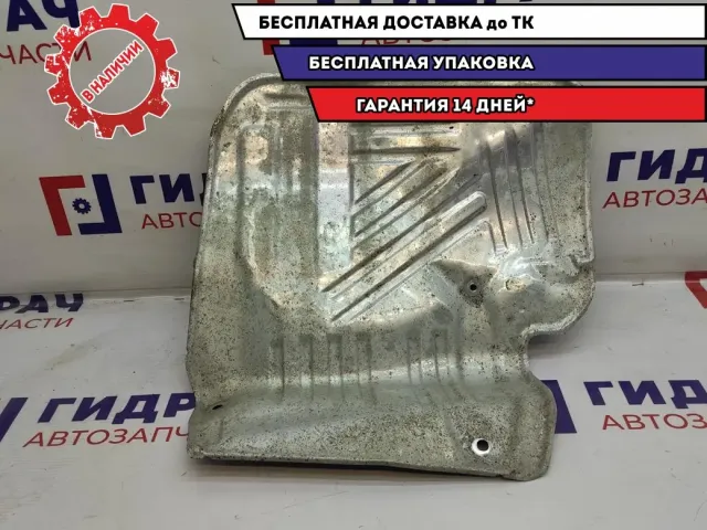 Теплозащитный экран Honda Accord 8.