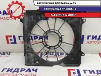 Диффузор вентилятора Honda Accord 8 38615-R40-A01. Дефект.