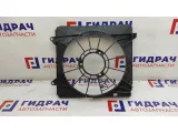 Диффузор вентилятора Honda Accord 8 38615-R40-A01. Дефект.