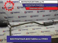 Глушитель основной Honda Accord 8 18307-TL2-A03.