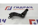 Направляющая заднего бампера правая Honda Accord 8 71505-TL0-G01. Дефект.