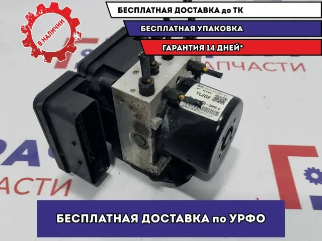 Блок ABS (насос) Honda Accord 8 57110-TL2-G22.