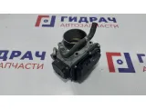 Заслонка дроссельная электрическая Honda Accord 8 16400-RL5-A01.