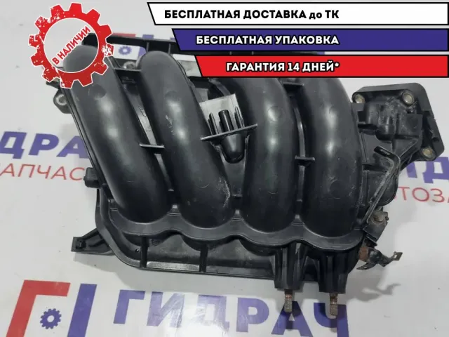 Коллектор впускной Honda Accord 8 17100-R40-A00.