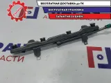 Рейка топливная (рампа) Honda Accord 8 16620-R40-A01.