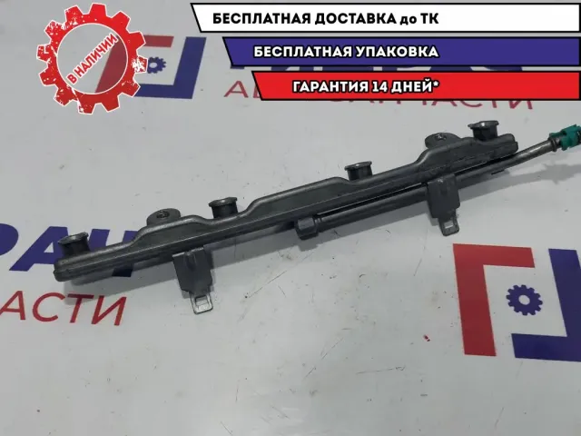 Рейка топливная (рампа) Honda Accord 8 16620-R40-A01.