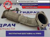 Приемная труба глушителя Honda Accord 8 18210-TA0-A02.