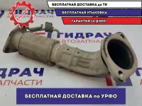 Приемная труба глушителя Honda Accord 8 18210-TA0-A02.