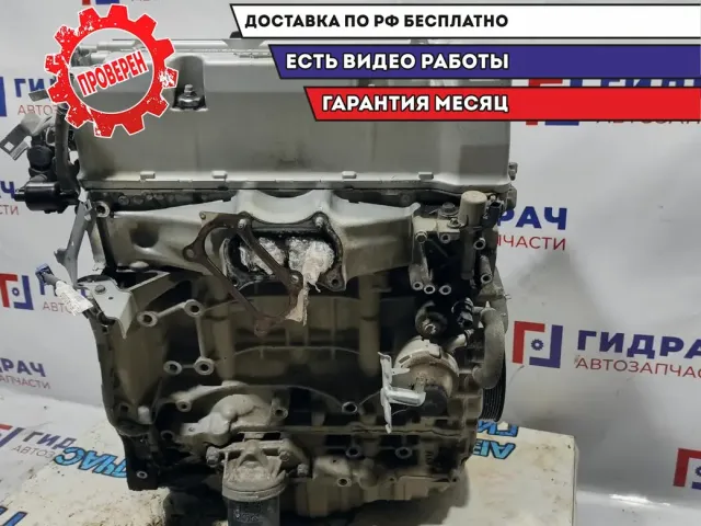 Двигатель Honda Accord 8 10002-RL6-E00. K24Z3. Проверен. Полностью исправен.