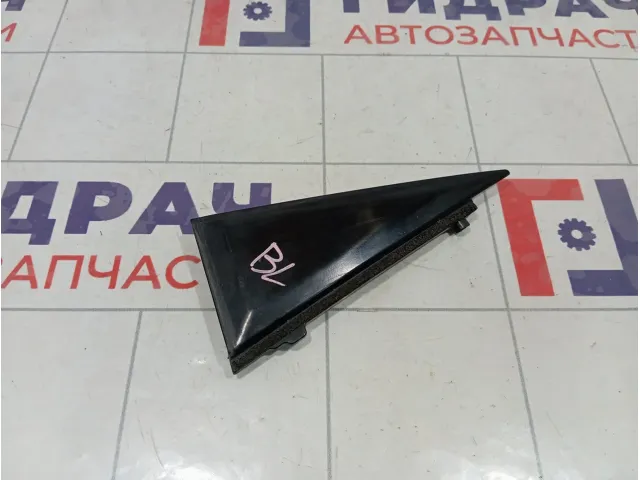 Накладка двери наружная задняя левая Honda CR-V 72761SWWE00