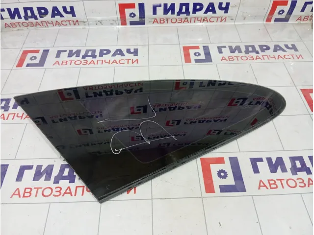 Стекло кузовное глухое (форточка) заднее левое Honda CR-V 73561SWWE01