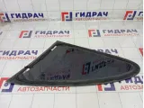 Стекло кузовное глухое (форточка) заднее левое Honda CR-V 73561SWWE01