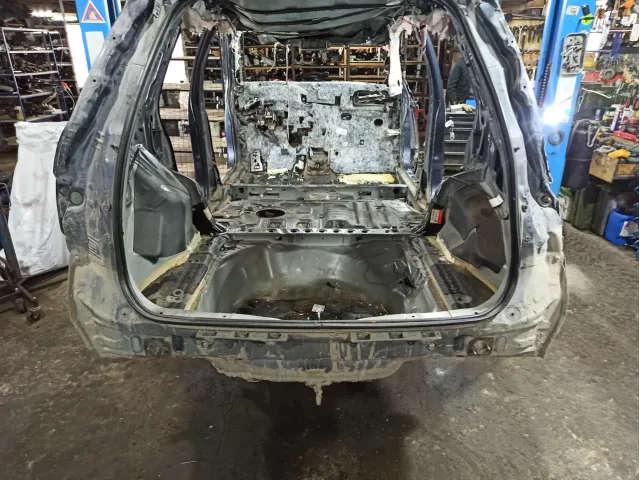 Панель задняя Honda CR-V