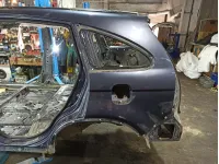 Крыло заднее левое Honda CR-V