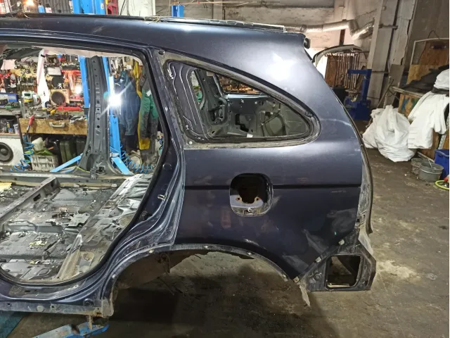 Крыло заднее левое Honda CR-V