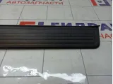 Накладка порога внутренняя передняя левая Honda CR-V 84252SWAA01ZB