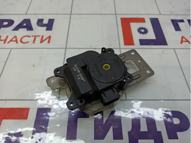 Моторчик заслонки отопителя (печки) Honda CR-V