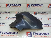 Накладка бампера заднего левая Honda CR-V 71507SWWG00ZA