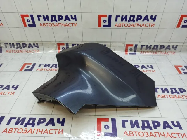 Накладка бампера заднего левая Honda CR-V 71507SWWG00ZA