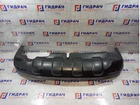 Накладка бампера заднего Honda CR-V 71501SWWG00