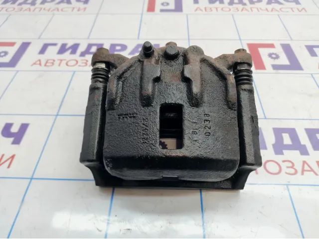 Суппорт тормозной передний правый Honda Civic (5D) 45012-SMG-E01