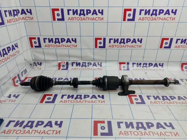 Привод передний правый Honda Civic (5D) 44305-SMG-G00
