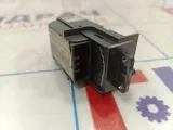Кнопка стеклоподъемника передняя правая Honda Civic (5D) 83590-SMG-G12