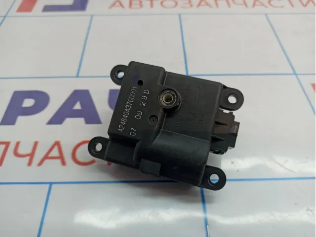 Моторчик заслонки отопителя Honda Civic (5D) 79170-SMG-E42