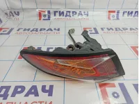 Фонарь задний наружный левый Honda Civic (5D) 33551-SMG-E04