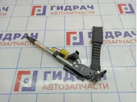 Ответная часть ремня безопасности передняя левая с пиропатроном Honda Civic (5D) 81816-SMG-E12ZA