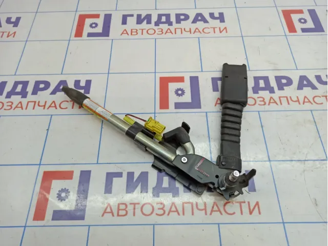 Ответная часть ремня безопасности передняя левая с пиропатроном Honda Civic (5D) 81816-SMG-E12ZA