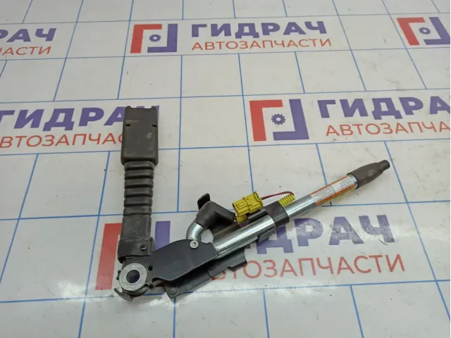 Ответная часть ремня безопасности передняя правая с пиропатроном Honda Civic (5D) 81416-SMG-E12ZA