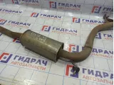 Глушитель средняя часть Honda Civic (5D) 18220-SMG-E01