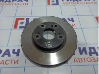 Диск тормозной передний Honda Civic (5D) 45251-SMG-E31