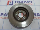Диск тормозной передний Honda Civic (5D) 45251-SMG-E31