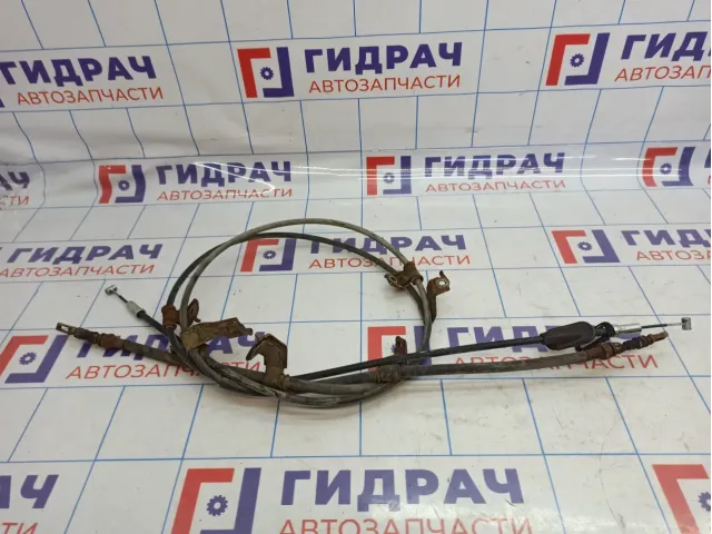 Трос стояночного тормоза Honda Civic (5D)